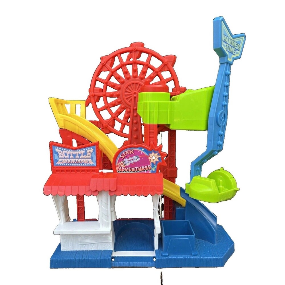 Fisher-Price Imaginext Disney Pixar Toy Story 4 Carnival Fair Playset Base Only